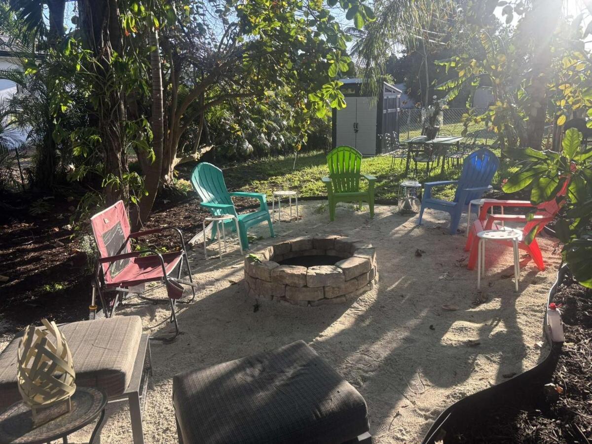 Enchanted Forest In Little Wynwood Ferienhaus *