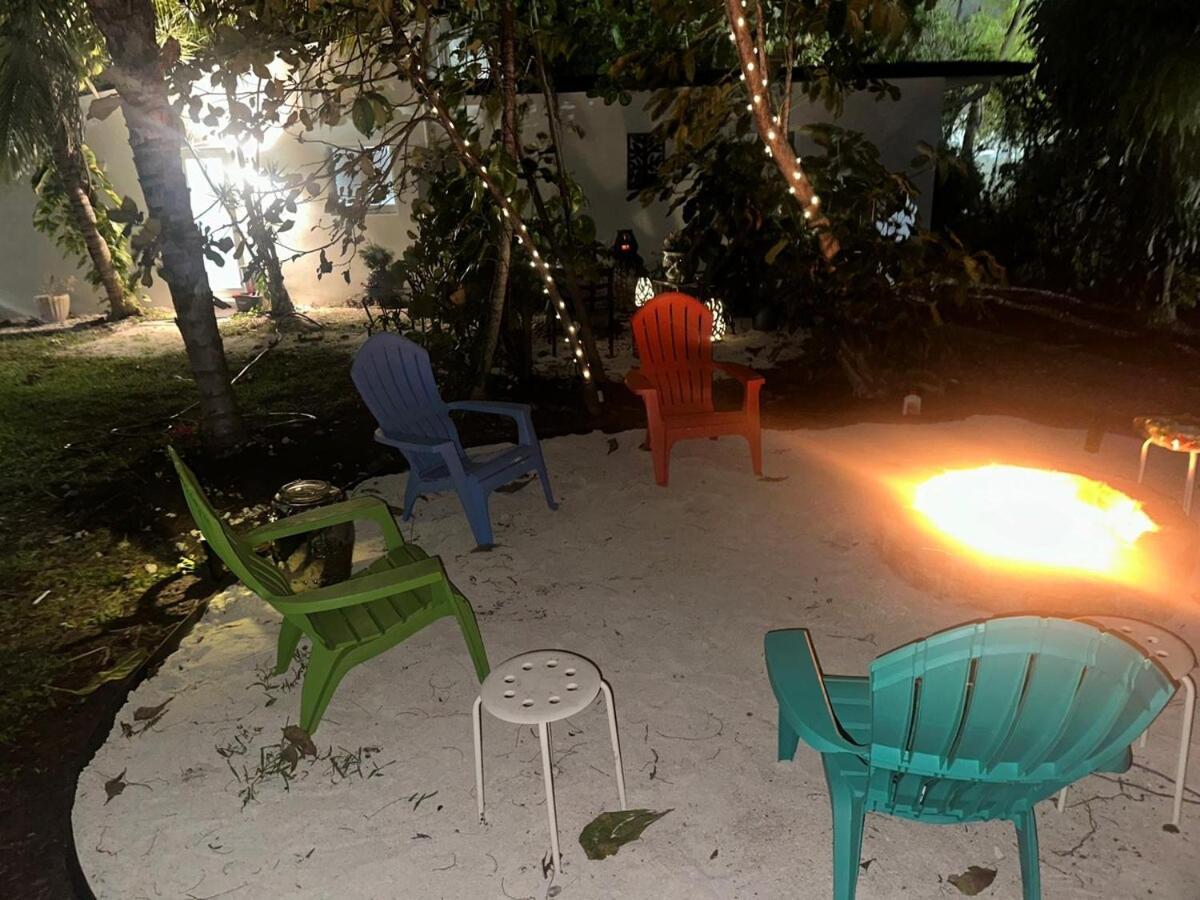 Ferienhaus Enchanted Forest In Little Wynwood Miami