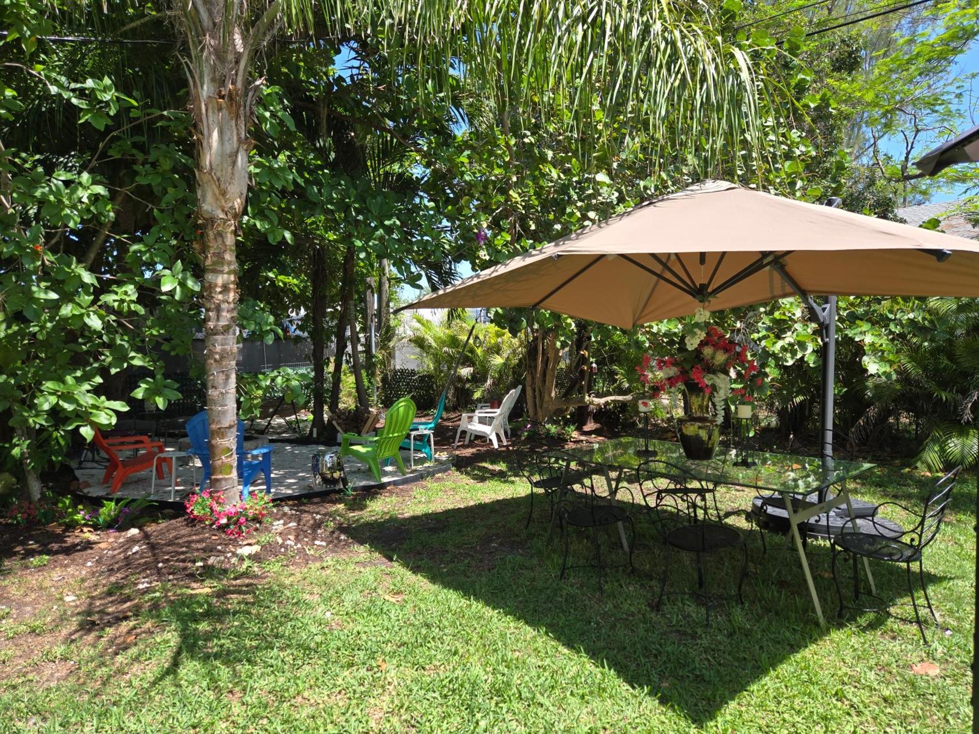 Enchanted Forest In Little Wynwood Ferienhaus